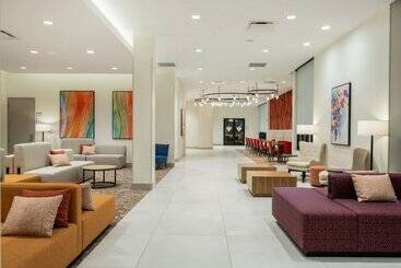 هتل Hilton Garden Inn Jeffersonville Louisville North