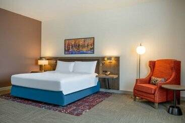 هتل Hilton Garden Inn Jeffersonville Louisville North
