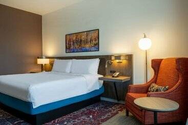 هتل Hilton Garden Inn Jeffersonville Louisville North