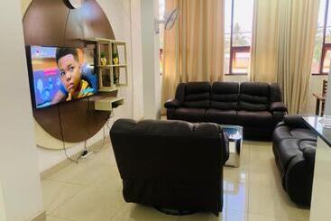 هتل Residencial Africa,lda Nampula