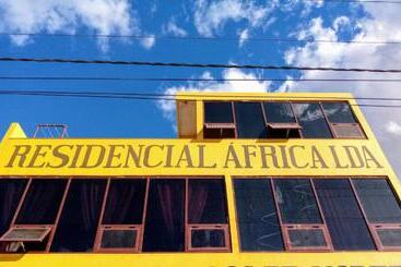 هتل Residencial Africa,lda Nampula