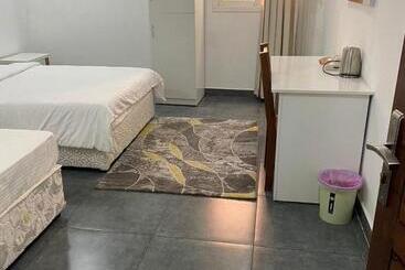 هتل Residencial Africa,lda Nampula