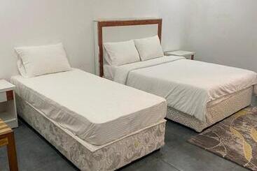 هتل Residencial Africa,lda Nampula