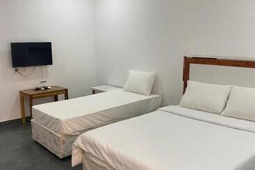 هتل Residencial Africa,lda Nampula