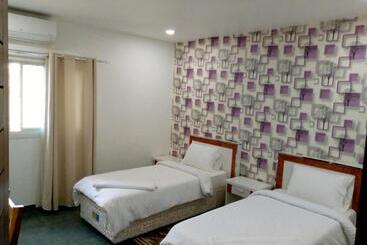 هتل Residencial Africa,lda Nampula