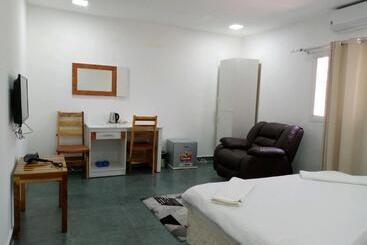 هتل Residencial Africa,lda Nampula