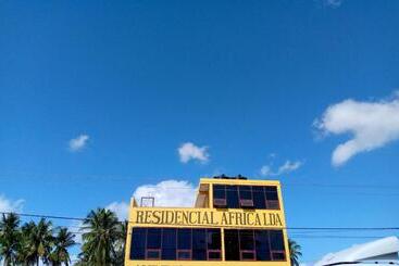 هتل Residencial Africa,lda Nampula