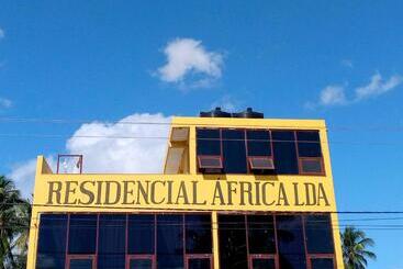 هتل Residencial Africa,lda Nampula