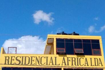 هتل Residencial Africa,lda Nampula
