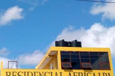 هتل Residencial Africa,lda Nampula