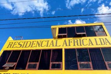 هتل Residencial Africa,lda Nampula