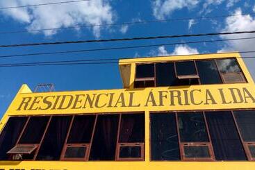 هتل Residencial Africa,lda Nampula