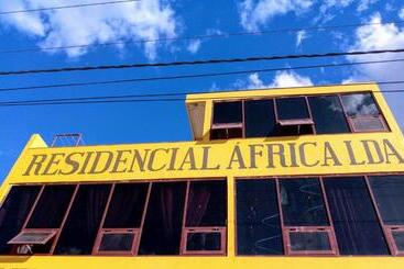 هتل Residencial Africa,lda Nampula