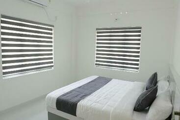 מלון דירות Yelza Hotel And Residence