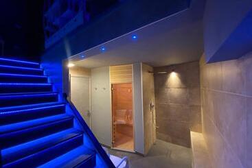 هتل Residenze Romano Ristorante & Spa Albergo Diffuso  White