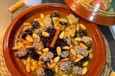تختخواب و صبحانه Dar Lalla Aicha 2