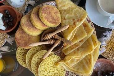 تختخواب و صبحانه Dar Lalla Aicha 2