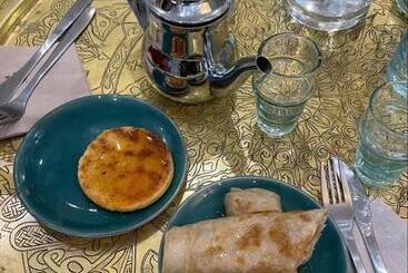 تختخواب و صبحانه Dar Lalla Aicha 2