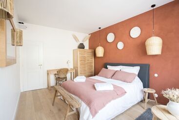 تختخواب و صبحانه Les Pénates Bordelaises   Maison D Hôtes   Guesthouse
