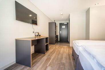 簡易ホテル The Guesthouse By The Hey
