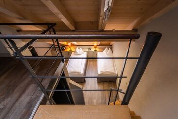簡易ホテル The Guesthouse By The Hey