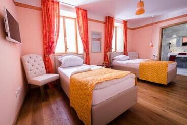 Отель Belle Vue Volkach