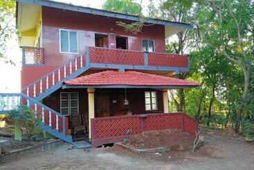 هاستل Nature Inn Cottages
