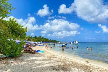 هتل Maia Suites Cozumel