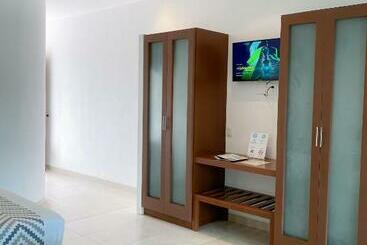 هتل Maia Suites Cozumel