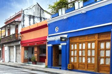 פנסיון Hostal Seven Nights Cartagena