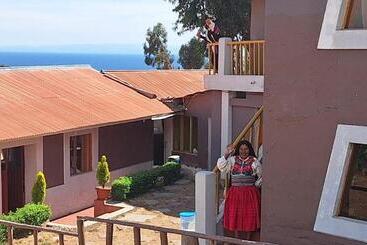 پانسیون Musiña Lodge