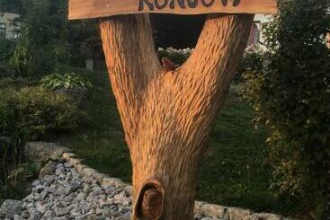 پانسیون Ubytování Kuncovi