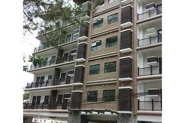 Szálloda Reddoorz At Blythe Suites Baguio City