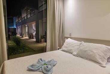 بنسيون Pousada Chale Four Green Hospede Gostoso