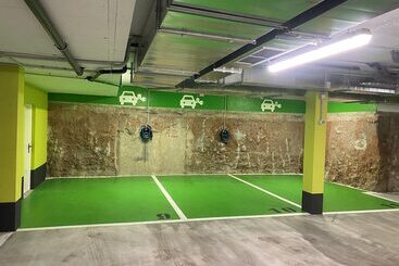 Caleyro Boutique Apartments   Parking Incluido
