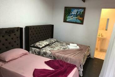 هتل Casa Canto Da Canoa