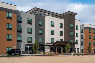 هتل Towneplace Suites By Marriott Las Vegas North I15