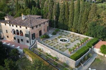 هتل Villa Sardi Small Luxury Boutique