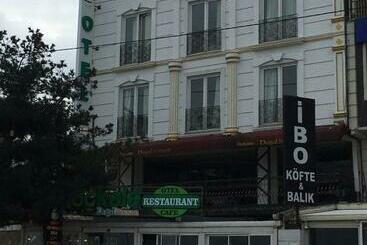 üçkale Otel Restaurant