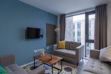 هاستل Modern Ensuite Rooms   Sheffield   Campus Accommodation