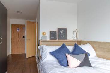 هاستل Modern Ensuite Rooms Sheffield Campus Accommodation