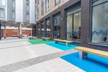 هاستل Modern Ensuite Rooms   Sheffield   Campus Accommodation