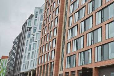 هاستل Modern Ensuite Rooms   Sheffield   Campus Accommodation