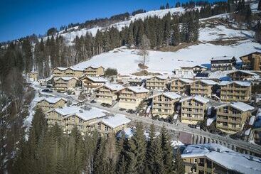 Alpenparks Apartment & Ferienresort Rehrenberg Viehhofen