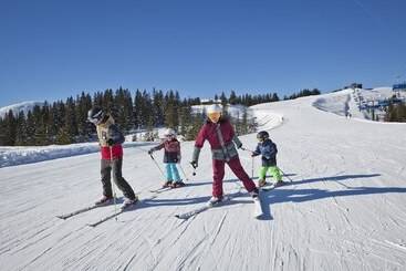 Alpenparks Apartment & Ferienresort Rehrenberg Viehhofen