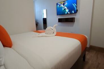 هتل Voyager Sun & Reef