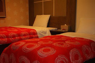 מוטל Charmant Hotel Suwon