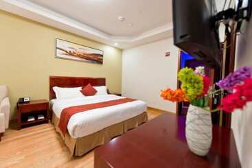 Asiatic Hotel   Flushing