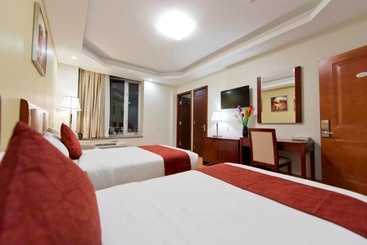 Asiatic Hotel   Flushing