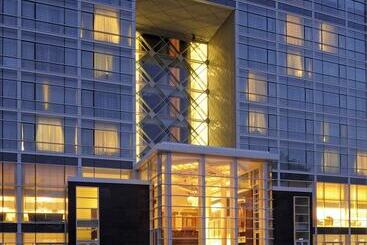 هتل Dushanbe Serena